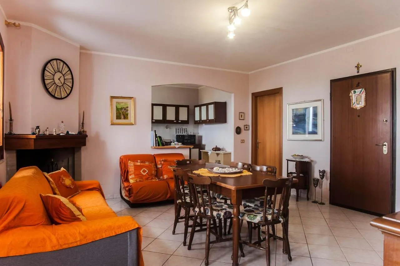Prázdninový dům Vila Casa Elena Masainas Itálie