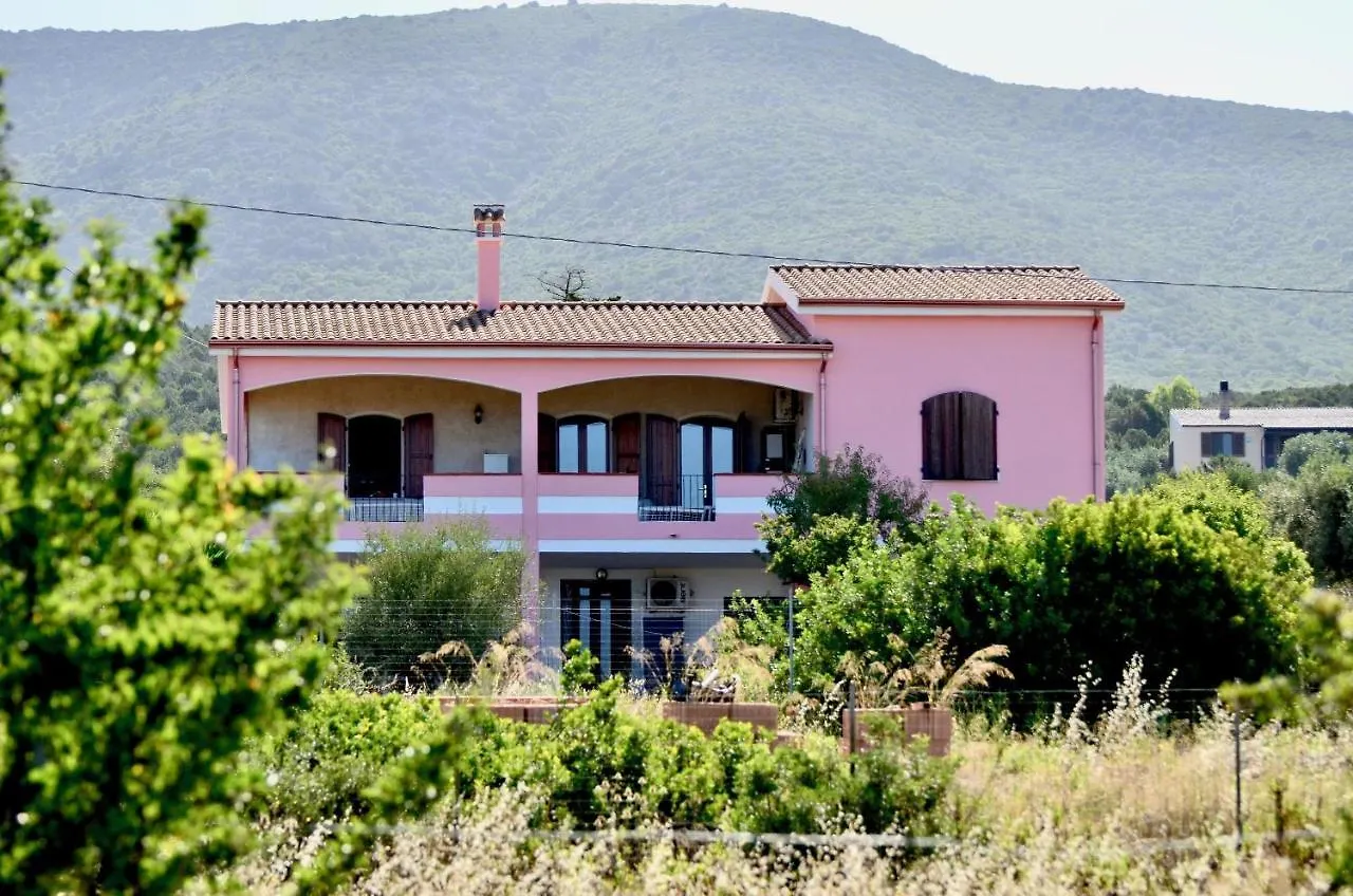 Casa Elena Villa Masainas Holiday home