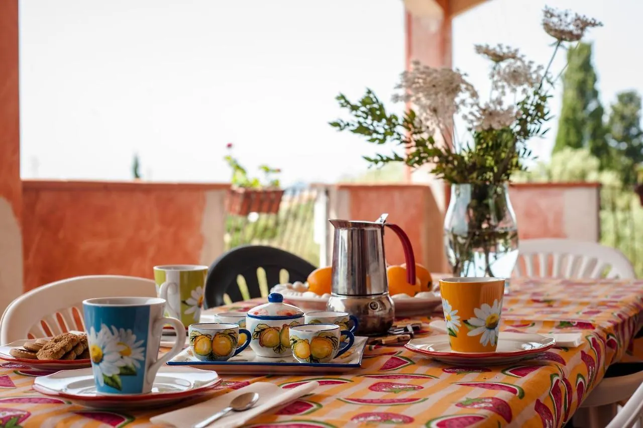 Casa Elena Villa Masainas Holiday home