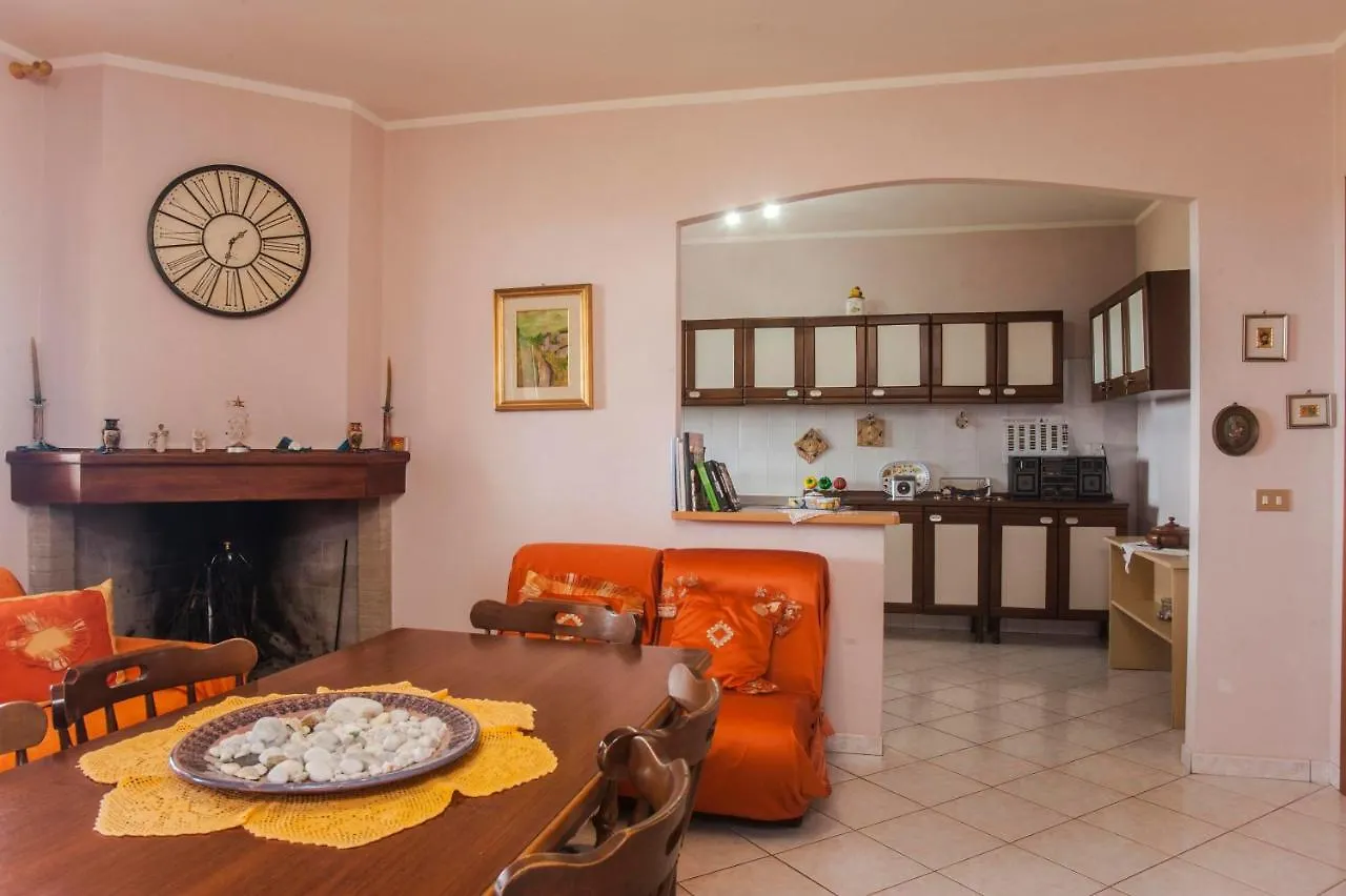 Casa Elena Villa Masainas