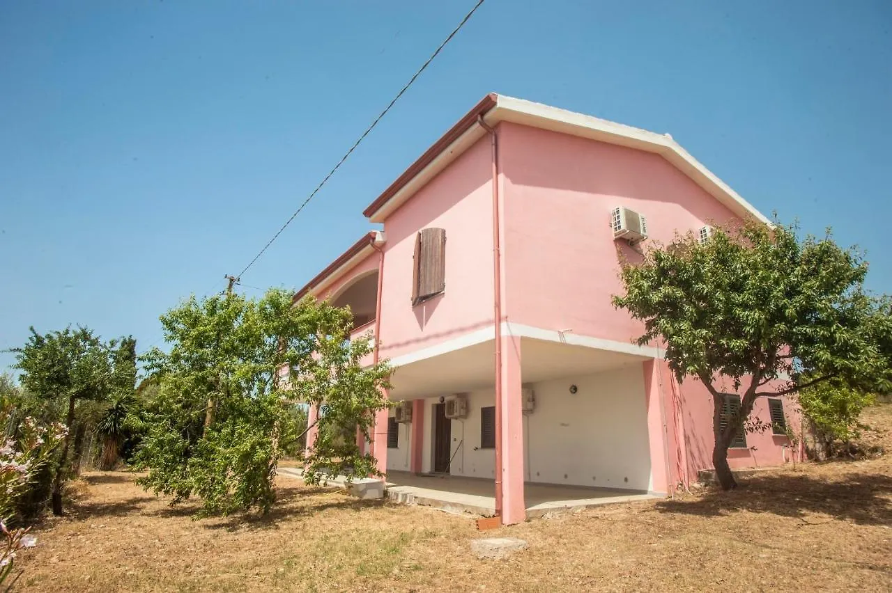 Casa Elena Villa Masainas 0*,