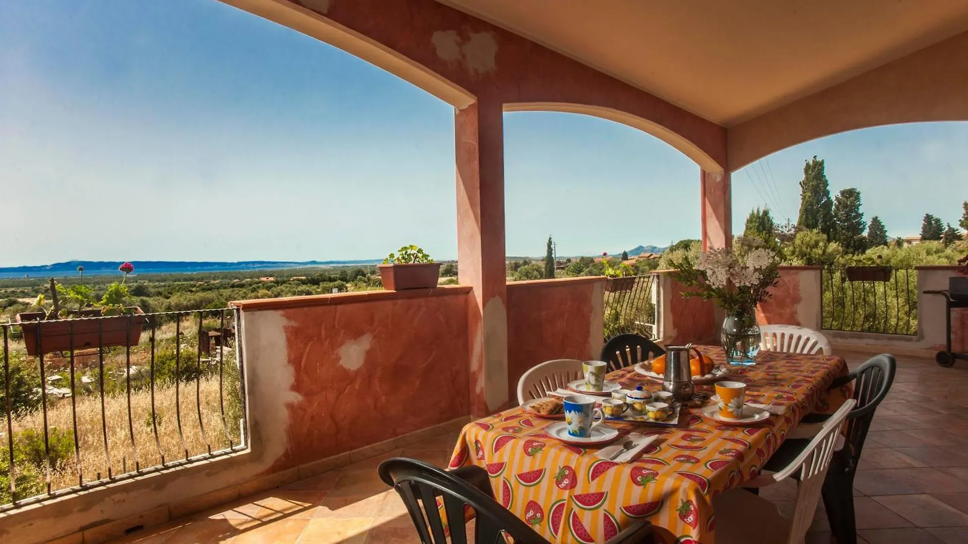 Casa Elena Villa Masainas