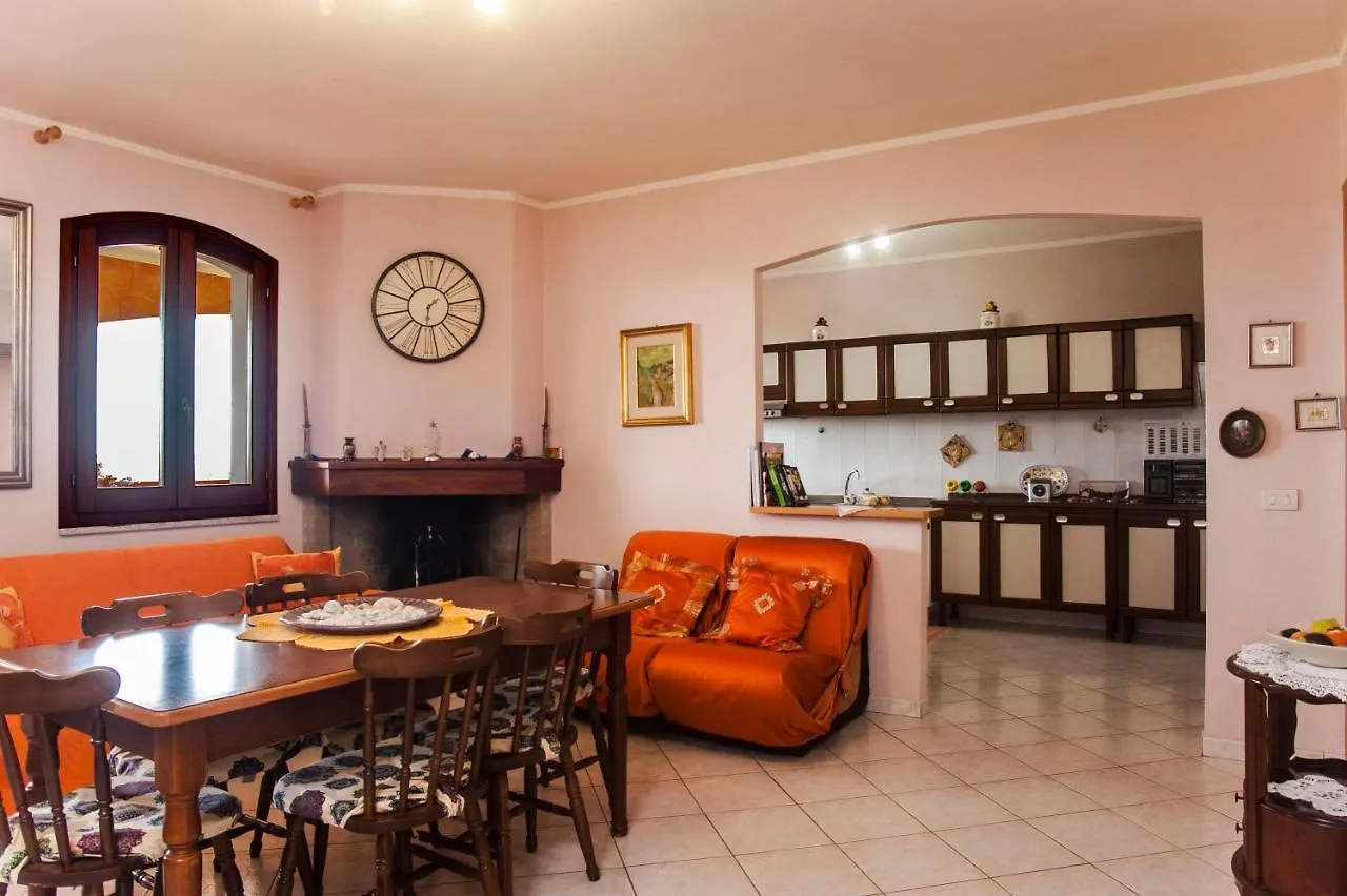 Casa Elena Villa Masainas