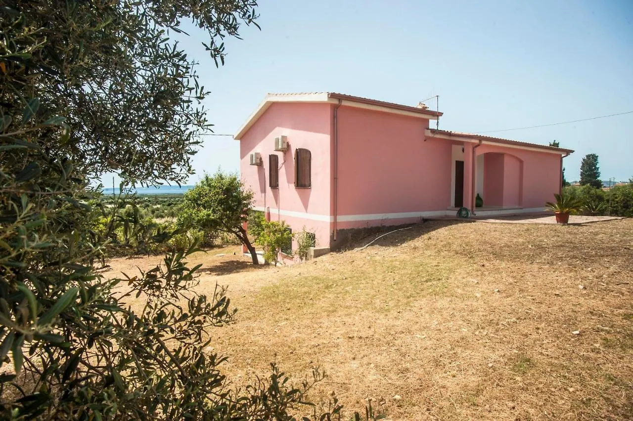 Casa Elena Villa Masainas Italy