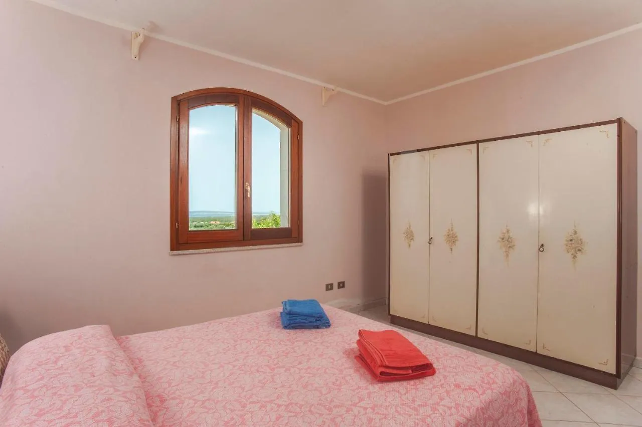 Casa Elena Villa Masainas Holiday home