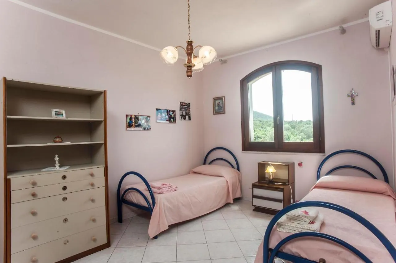 Casa Elena Villa Masainas Italy